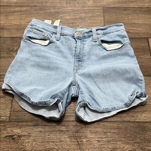 Levi's Women's Denim Blue Jeans